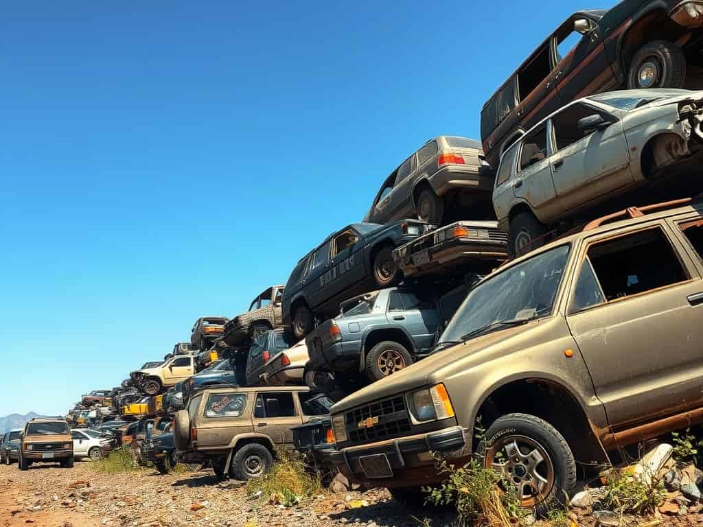 Welche Fahrzeuge die Autoverwertung in Mettmann übernimmt – von Teileträger bis Motorschaden