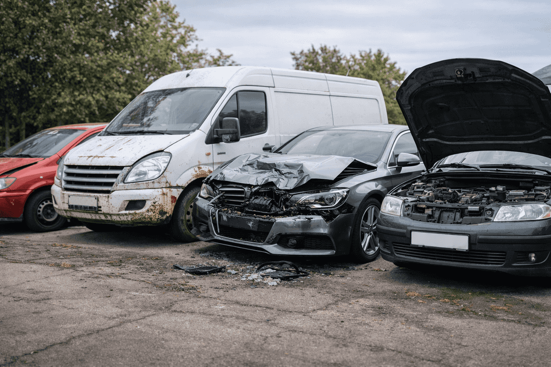 Welche Fahrzeuge ? die Autoverwertung in Mettmann übernimmt – Teileträger bis Motorschaden
